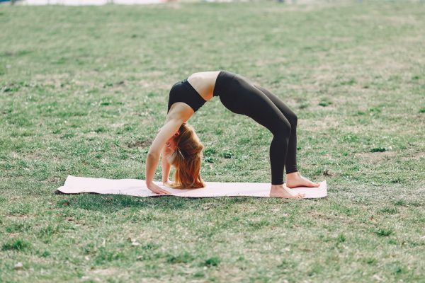 Feel-Happy-Yoga 10 er Kurse IN HAGENBACH